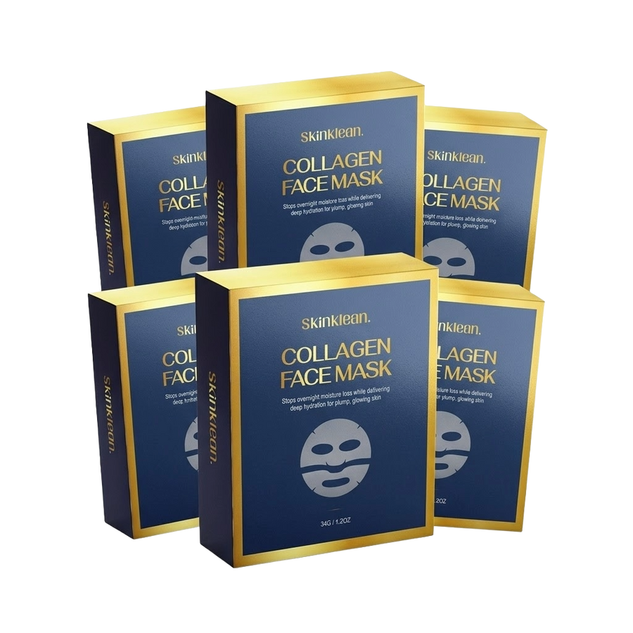 Triple Collagen Face Mask