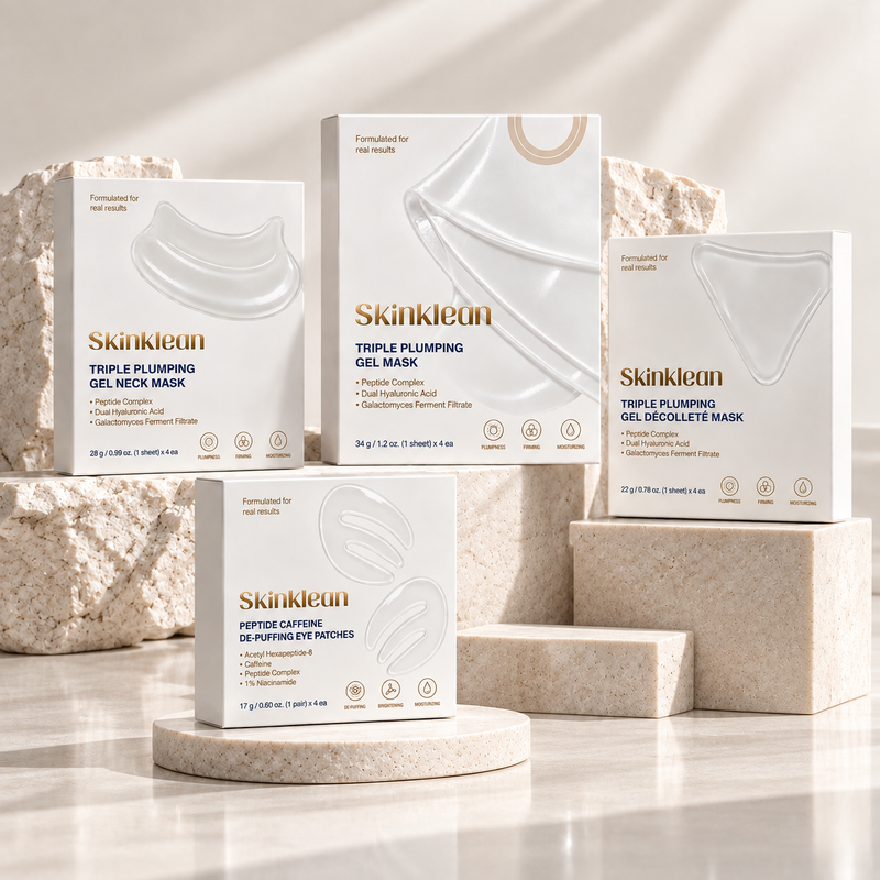 Pregnant or Breastfeeding? What's in Our Collagen Mask, and What to Ask