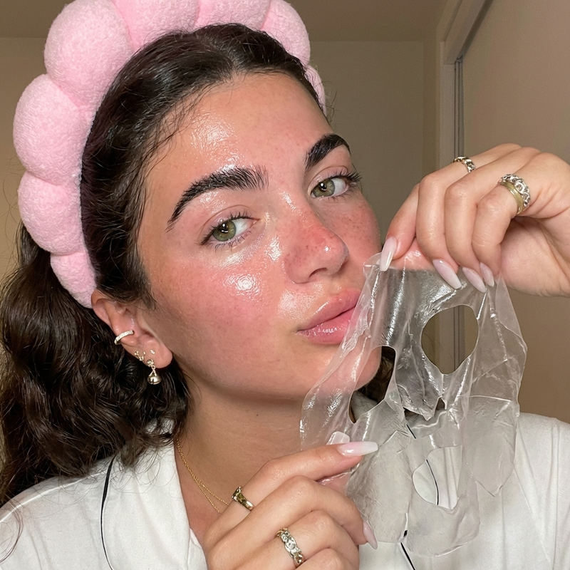 The Real Secret to Firmer-Looking Skin: Consistency, Not Once a Month