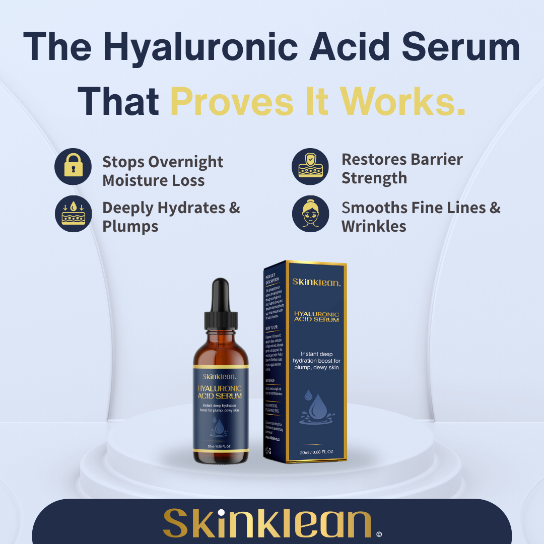 Hyaluronic Acid Serum