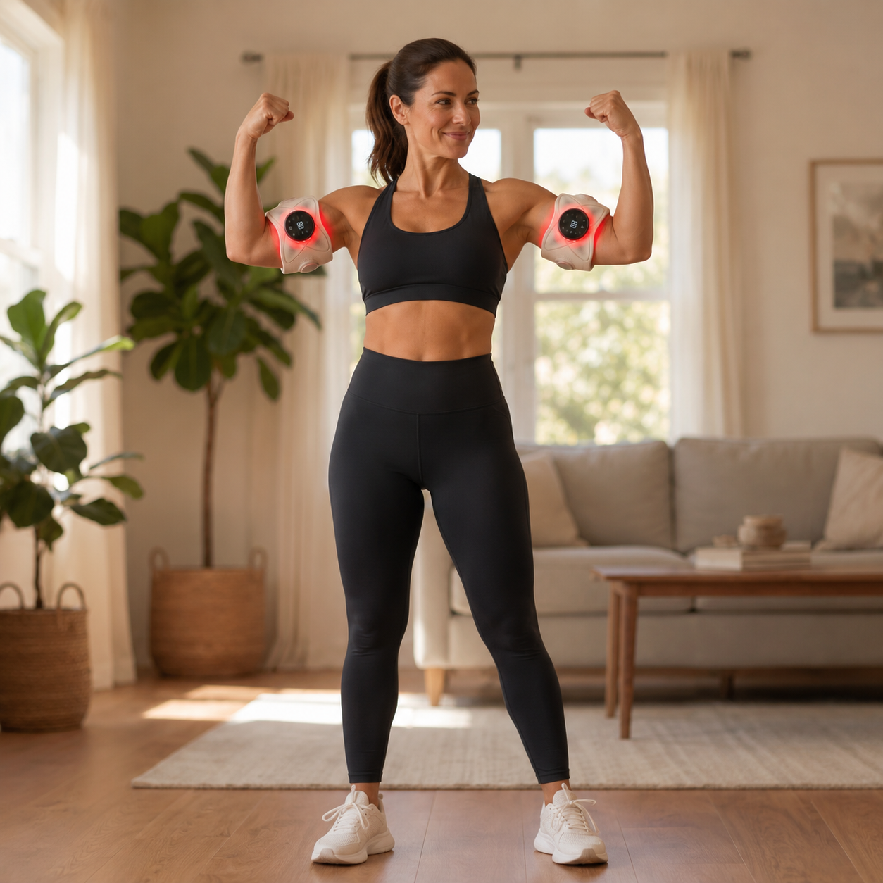 EMS Sculpting & LED & Heat Therapy PowerBelt®