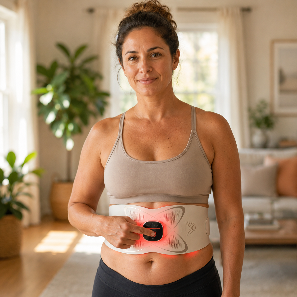 EMS Sculpting & LED & Heat Therapy PowerBelt®