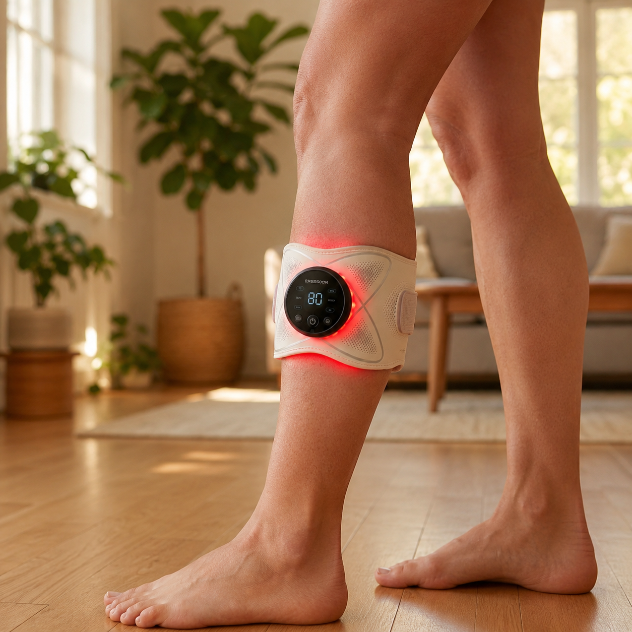 EMS Sculpting & LED & Heat Therapy PowerBelt®