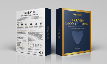 Baby Collagen DÉCOLLETÉ Mask