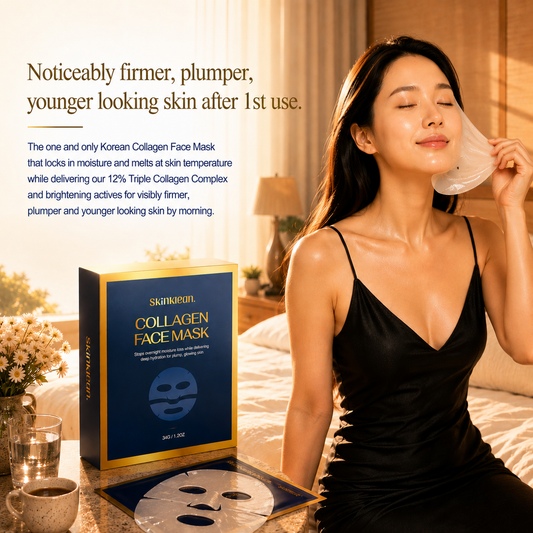 Baby Collagen FACE Mask