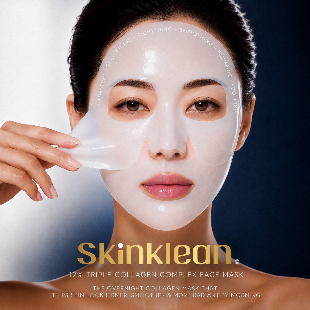 Baby Collagen FACE Mask