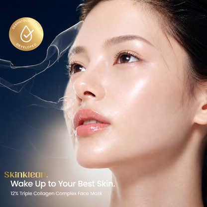 Baby Collagen FACE Mask