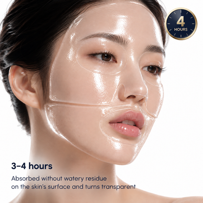 Triple Collagen Plumping Gel Face Mask