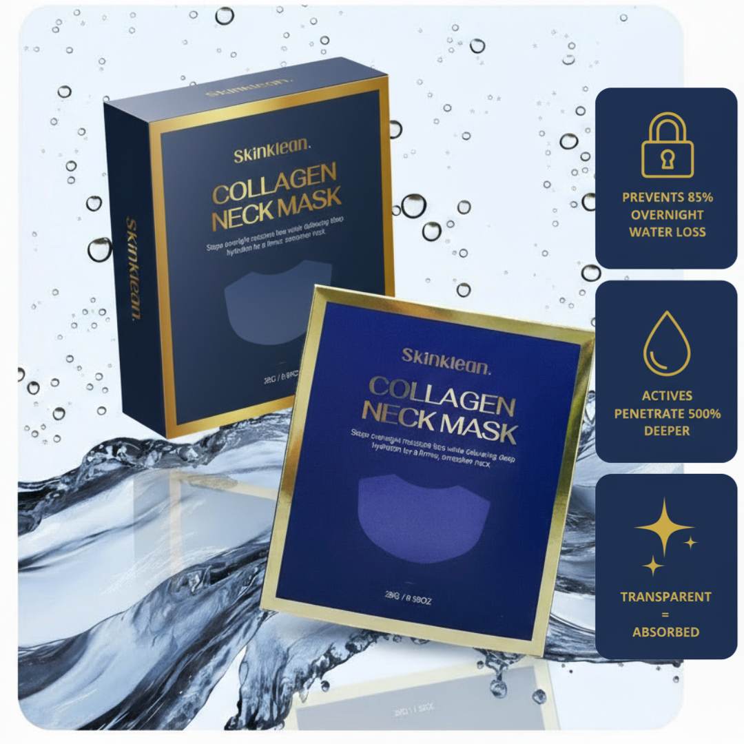 Baby Collagen NECK Mask