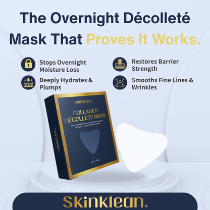 Baby Collagen DÉCOLLETÉ Mask