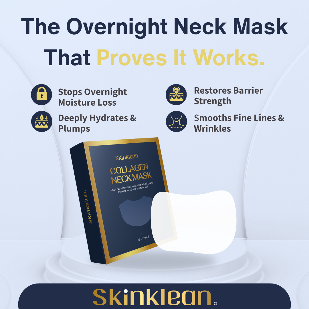 Baby Collagen NECK Mask