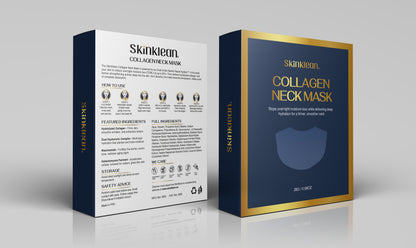 Baby Collagen NECK Mask