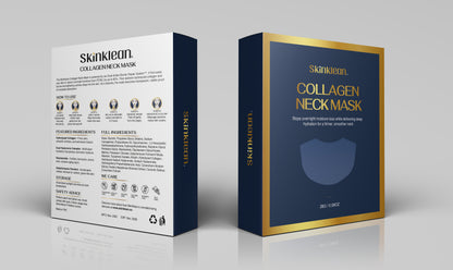 Baby Collagen NECK Mask