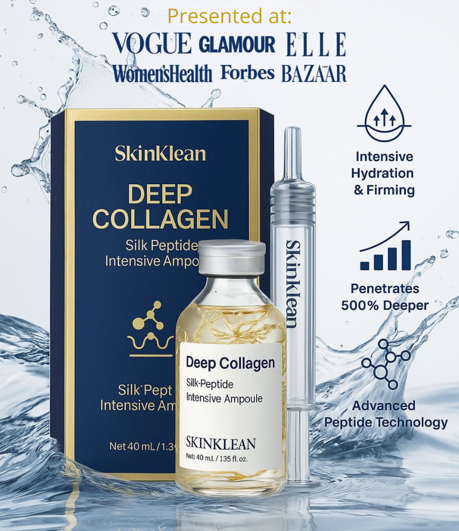 Peptide Deep Collagen Lifting Ampoule