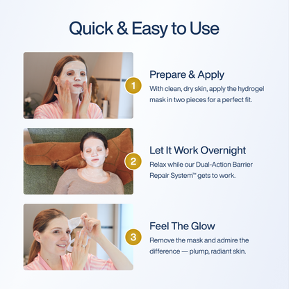 The Total Overnight Renovation Set