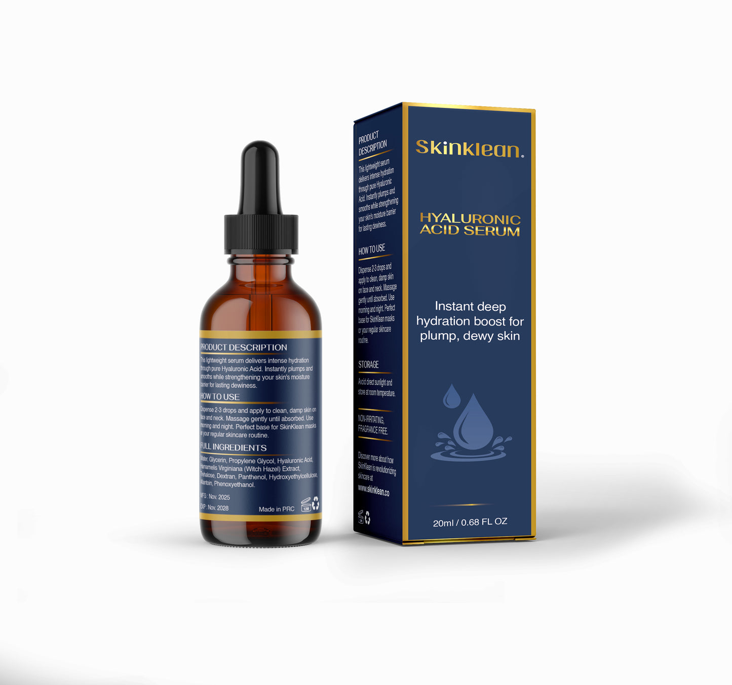 Hyaluronic Acid Serum