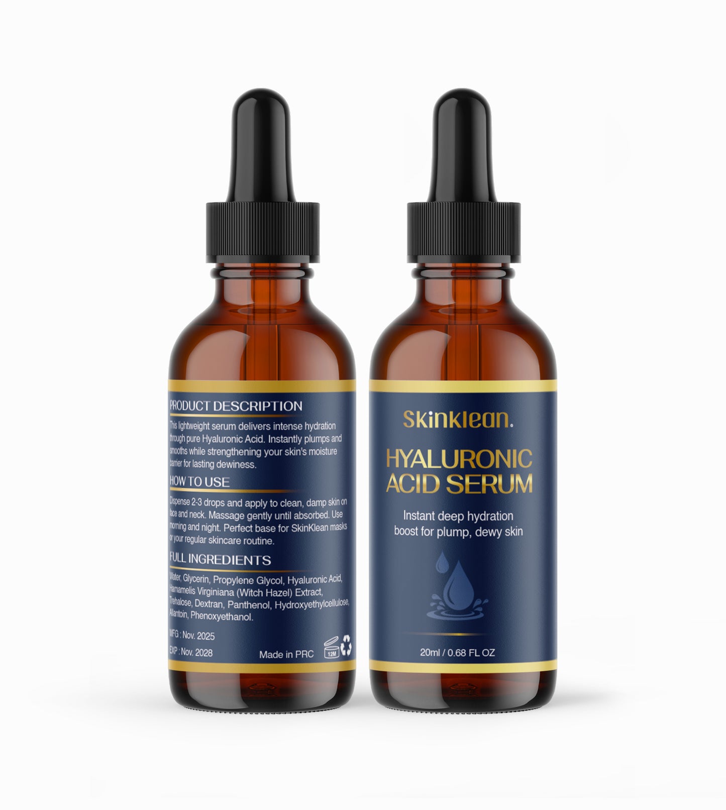 Hyaluronic Acid Serum