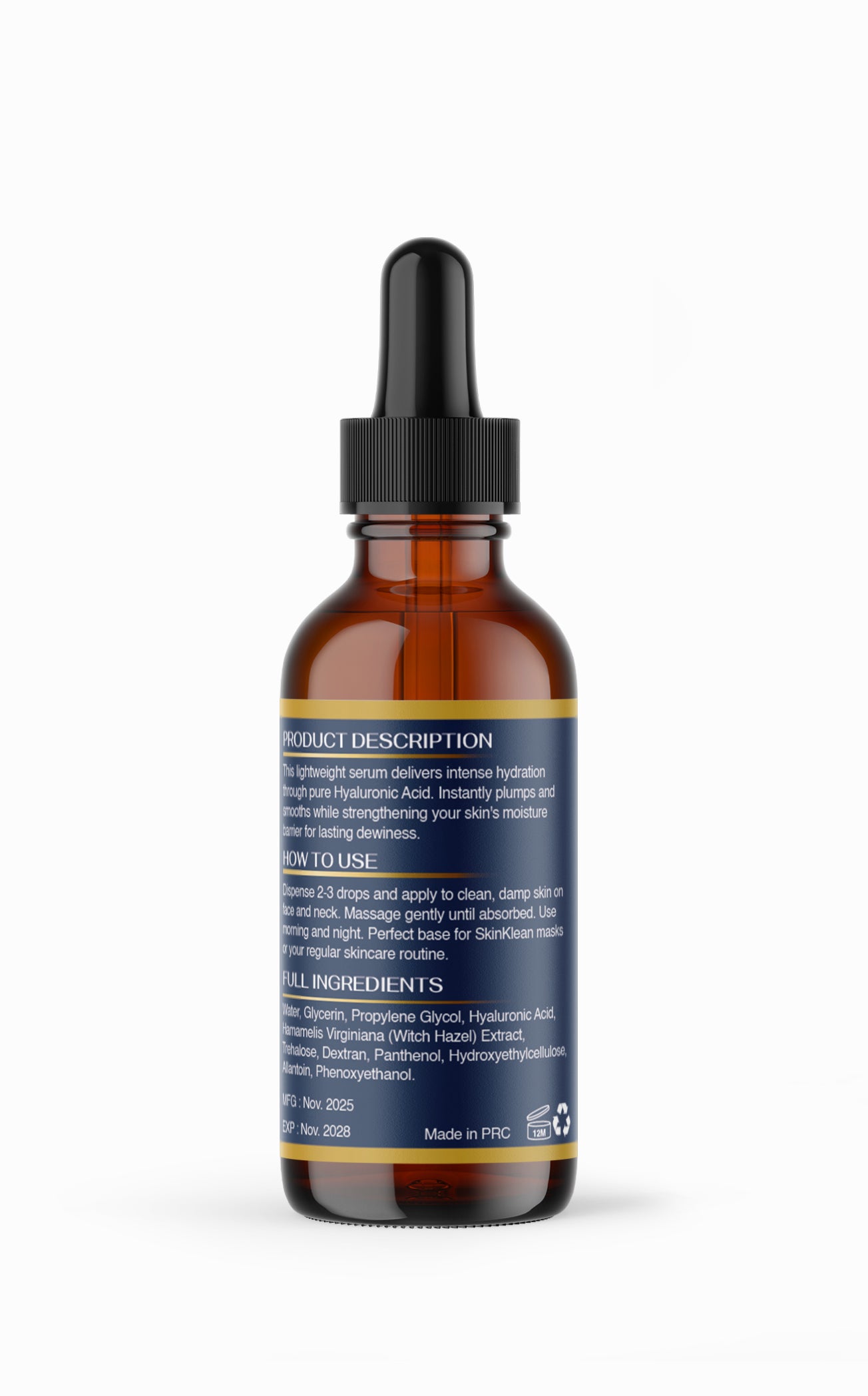 Hyaluronic Acid Serum