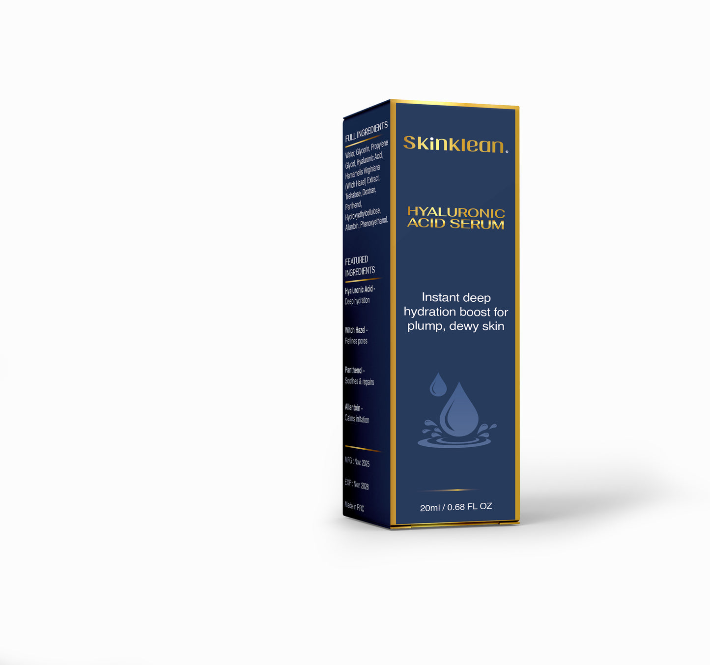 Hyaluronic Acid Serum