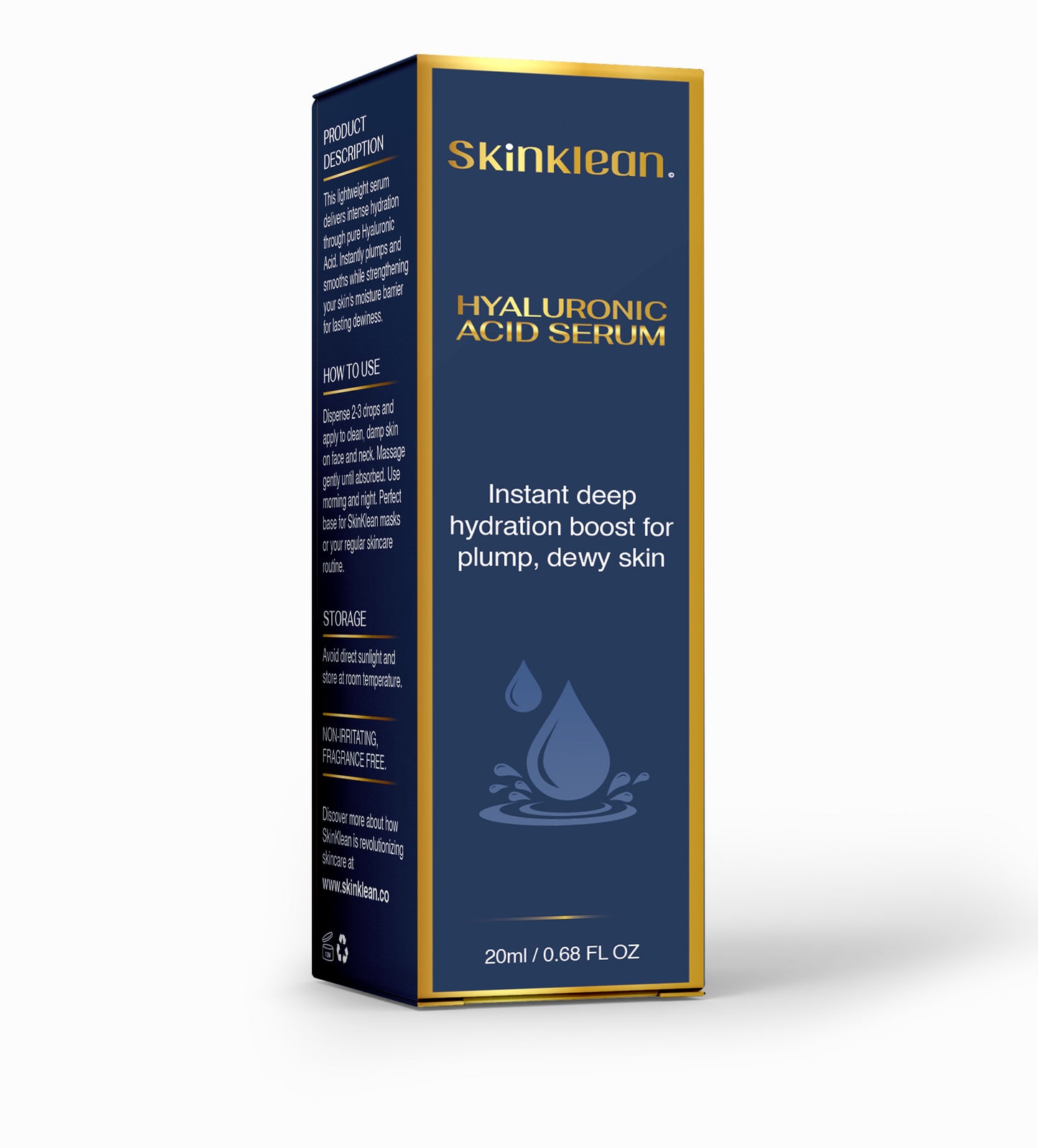 Hyaluronic Acid Serum