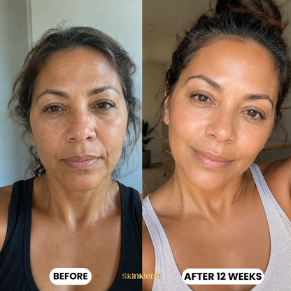 Triple Collagen Plumping Gel Face Mask