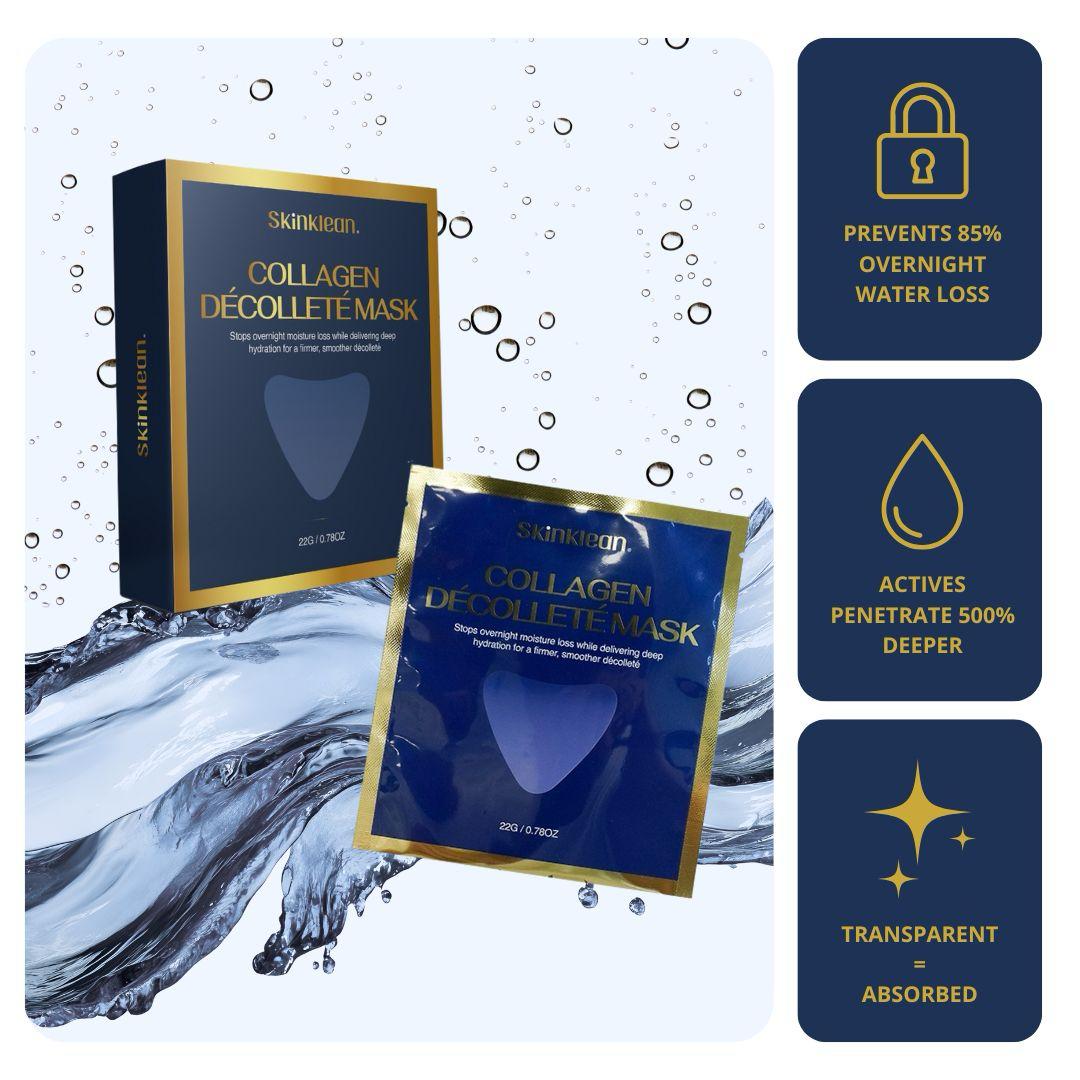 Baby Collagen DÉCOLLETÉ Mask