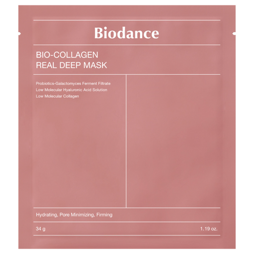 Biodance Bio-Collagen Real Deep Mask