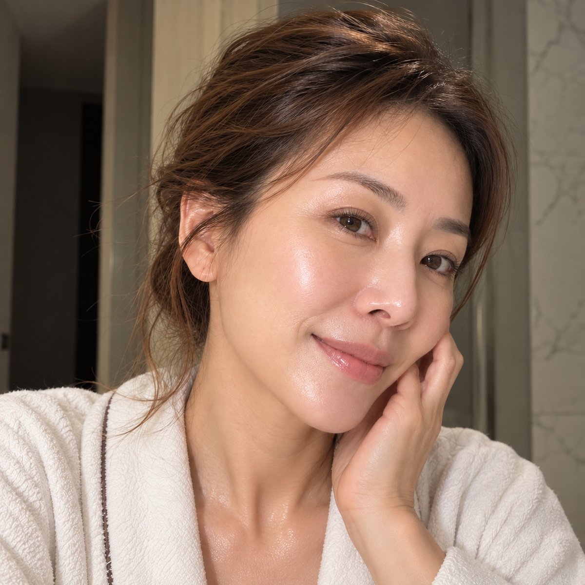 After